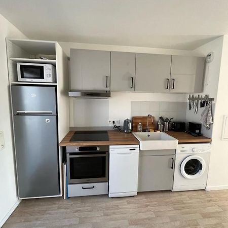 לה קורנב Modern And Bright Apartment Near Paris מראה חיצוני תמונה
