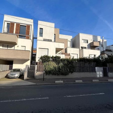 לה קורנב Modern And Bright Apartment Near Paris מראה חיצוני תמונה