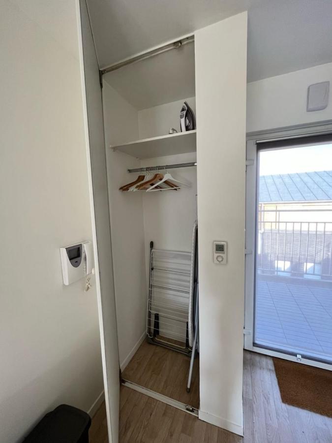 לה קורנב Modern And Bright Apartment Near Paris מראה חיצוני תמונה